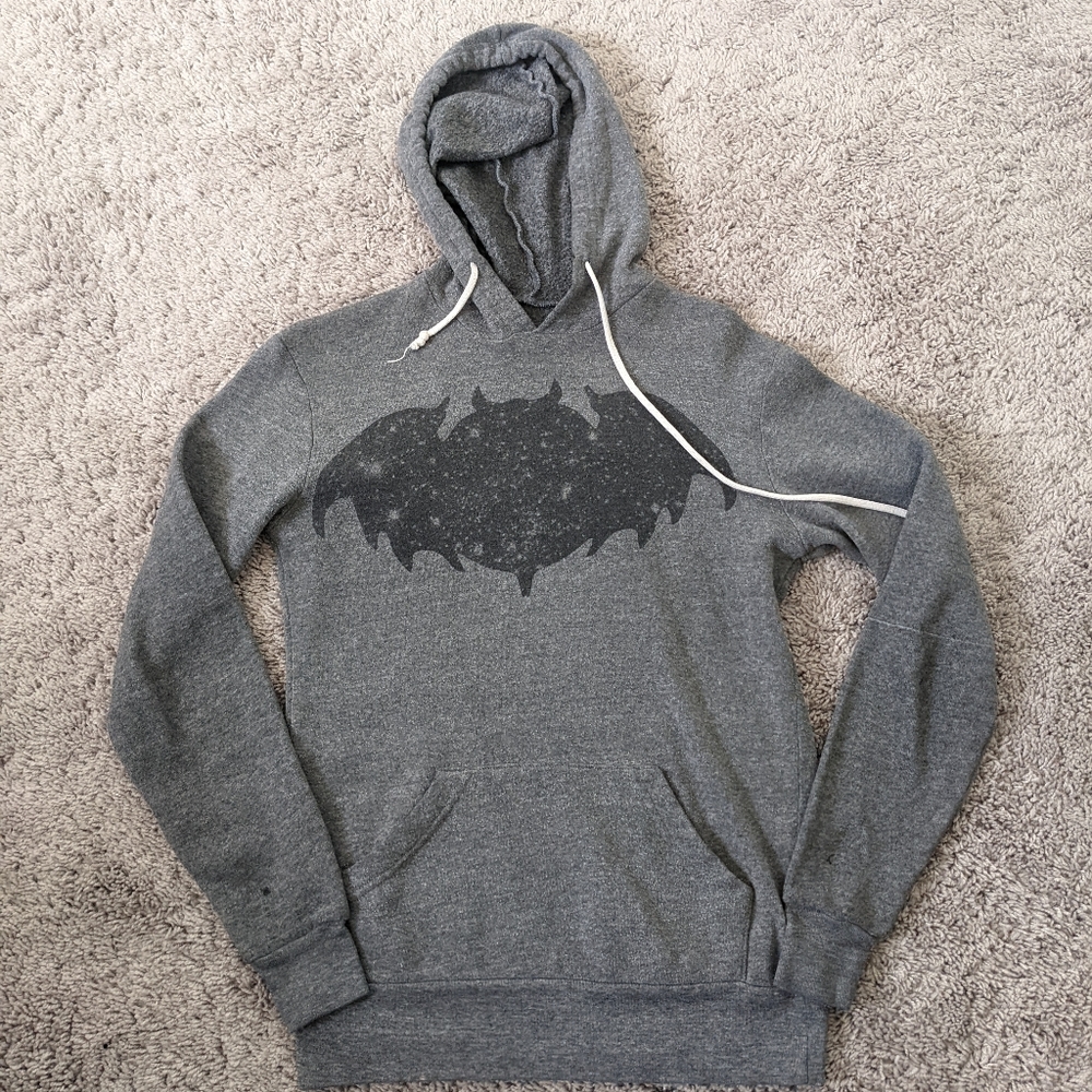 Clandestine Industries hoodie